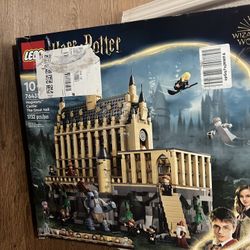 Lego Harry Potter