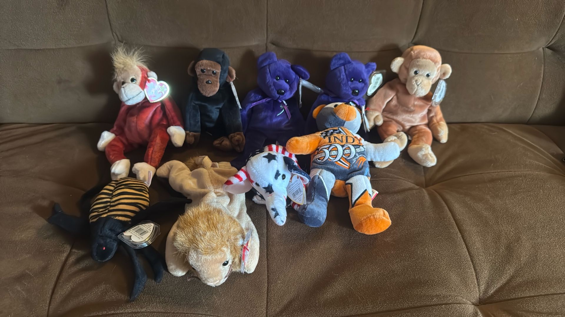 Beanie Babies