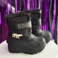 Snow Boots For Toddler New