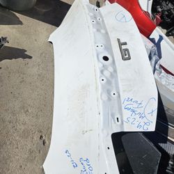 Ford Mustang Trunk Oem