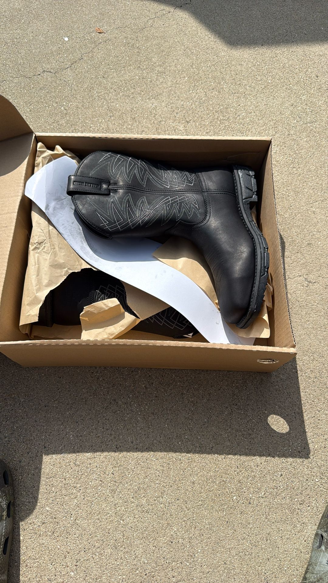 Red Wing Men’s Boots Size 9