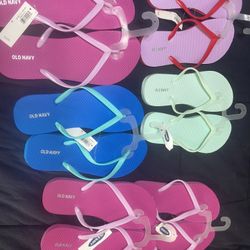 Brand New Flip Flops
