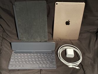 iPad Pro 10.5 screen, 64GB and Cellular