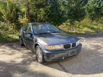2003 BMW 330i