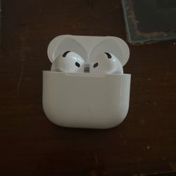 Airpods 4 with anc