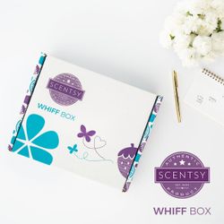 Scentsy Whiff Box
