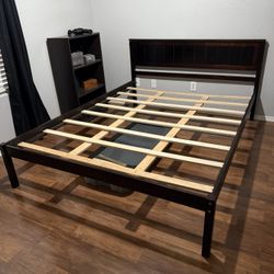 Bed Frame 