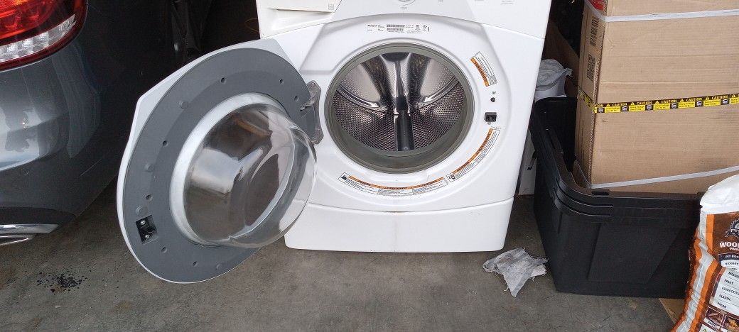 Whirlpool Used Washer (Still Runs)
