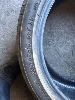 18 inch tires