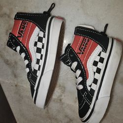 Vans Size 5c