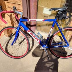 Trek 1000 Alpha Series