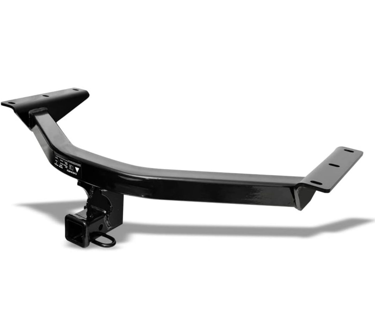 New Trailer Hitch: 2016-2022 Honda Pilot/2014-2020 Acura MDX
