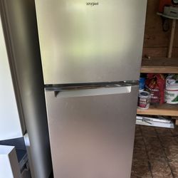 Whirlpool Fridge 