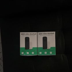 Blink Video Doorbell
