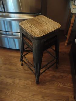 Bar stools
