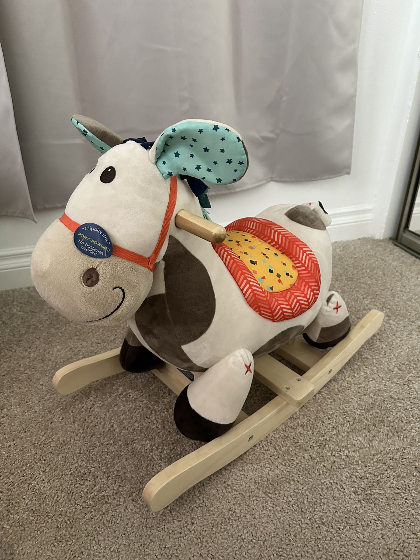 Horse Rocker