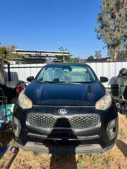2017 Kia Sportage LX (mechanic special)