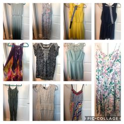 Ladies Dresses