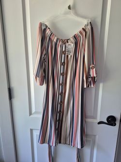 Medium dress