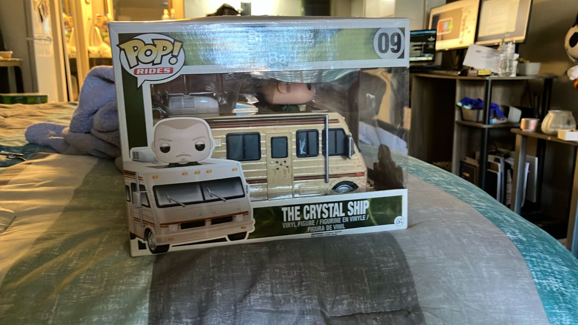 Breaking Bad Funko Pop The Crystal Ship