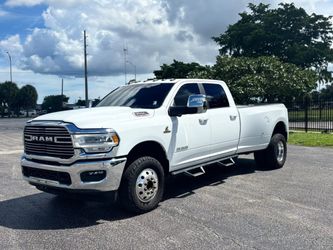 2023 Dodge Ram 3500