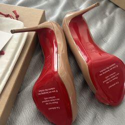 Christian Louboutin Lady Z 120 mm Pumps
