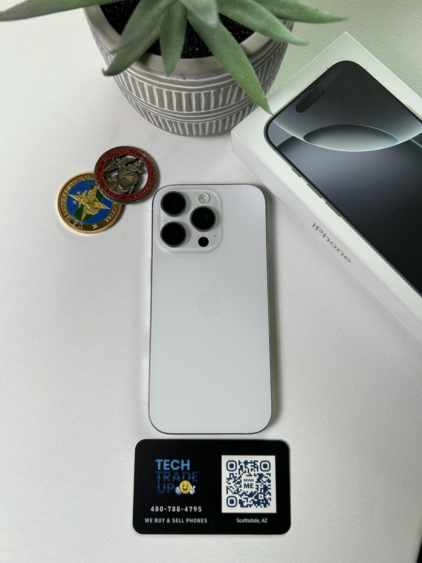 iPhone 16 Pro
