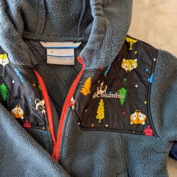 Columbia Kids FLEECE Coat