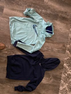 Women’s Nike hoodies