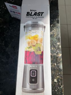 Ninja blender