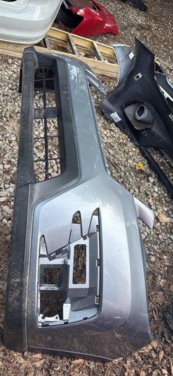 2019 2022 SUBARU ASCENT FRONT BUMPER COVER OEM