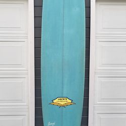 9'2" nomad longboard surfboard - GREAT condition