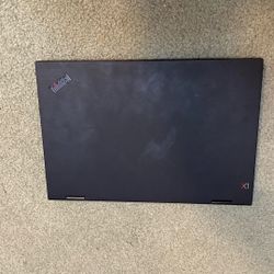 Thinkpad X1 Yoga 3rd Generation