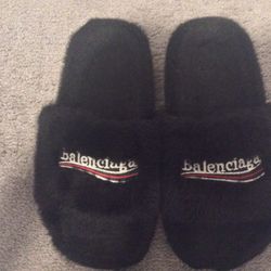 Balenciaga Slides