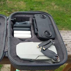 DJI Mavic Mini Drone