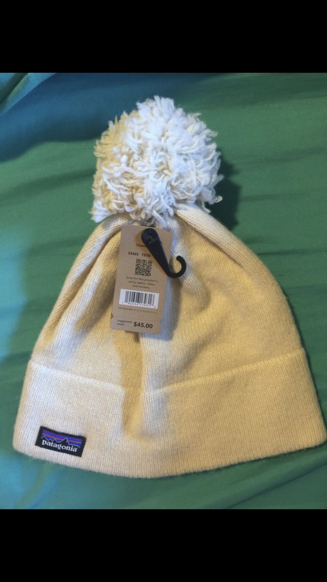 Patagonia Vintage Town Beanie