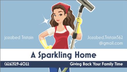 DEEP CLEAN CLEANING HOUSES