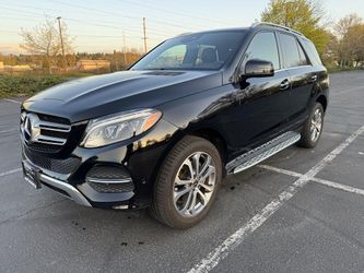 2017 Mercedes-Benz GLE 350