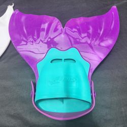 Mermaid Fin