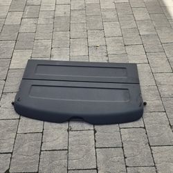 Audi Q5 Trunk Lid Divider