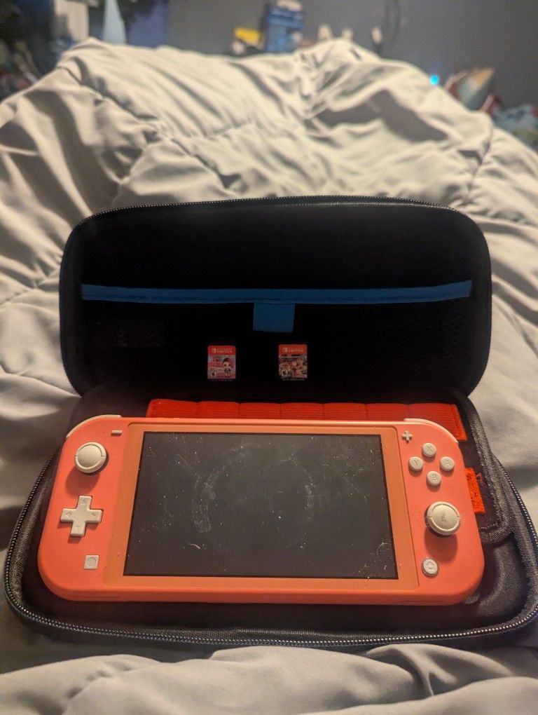 Nintendo Switch Lite