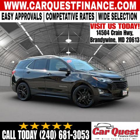 2020 Chevrolet Equinox