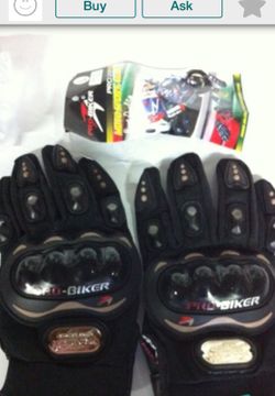 PRO BIKER GLOVES