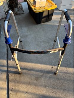 Brand new walker