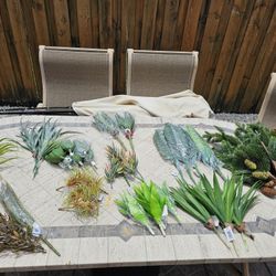 Artificial Plant Lot