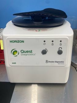 Drucker Diagnostics Horizon 642E Centrifuge