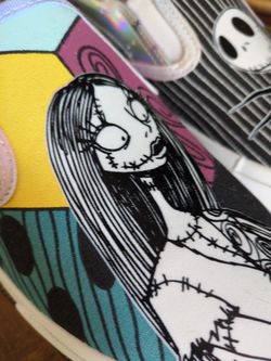 Nightmare Before Christmas Shoes