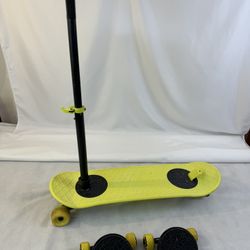 Morf Morfboard Skate/Scoot/Deck Combo Set