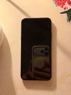 iPhone X & Pelican Case