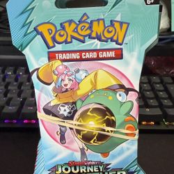 Journey Together Booster Packs